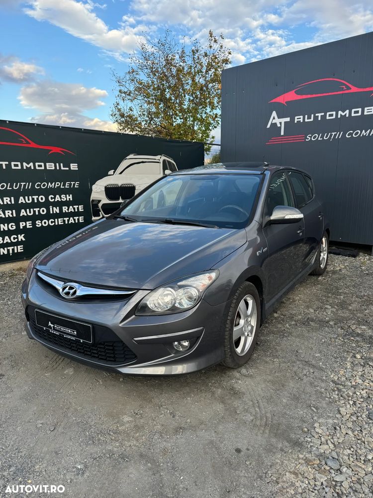 Hyundai I30