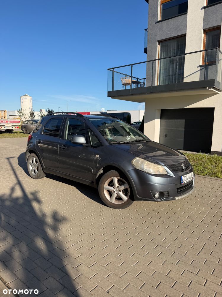 Suzuki SX4 1.6 GLX / Comfort - 4