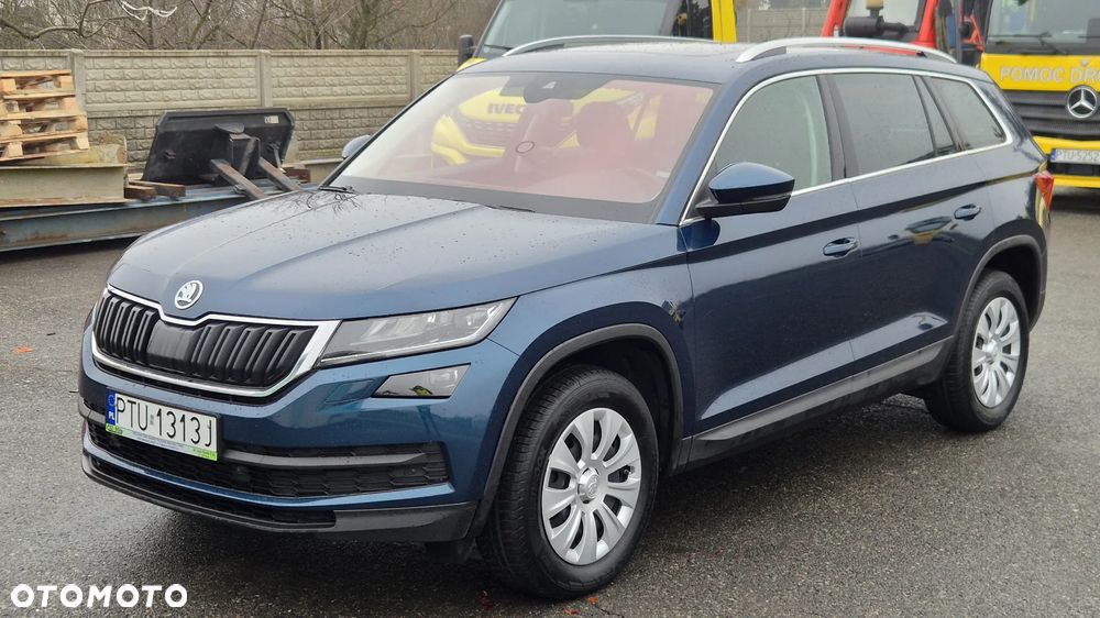 Skoda Kodiaq 1.5 TSI ACT DSG Style - 2