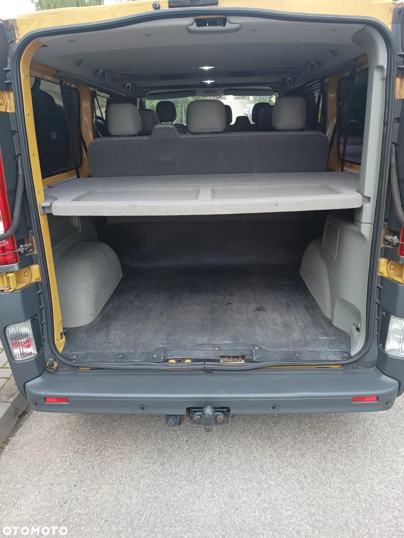 Opel Vivaro 2.0 CDTI L2H1 - 20