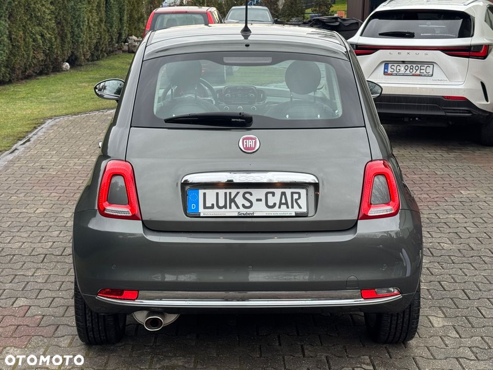 Fiat 500 1.2 Start&Stopp Lounge - 4