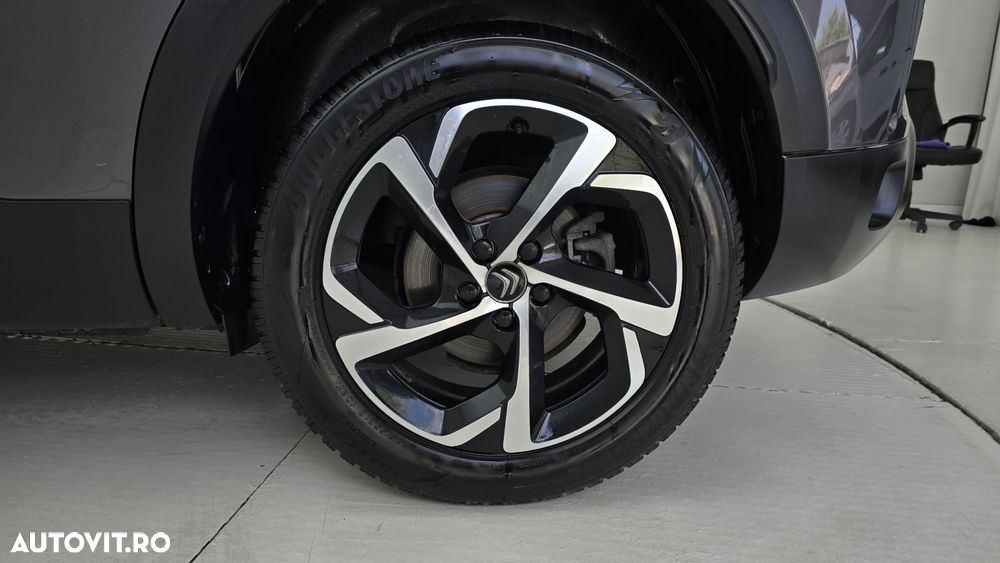 Citroën C5 Aircross 1.2 PureTech S&S EAT8 Shine - 22