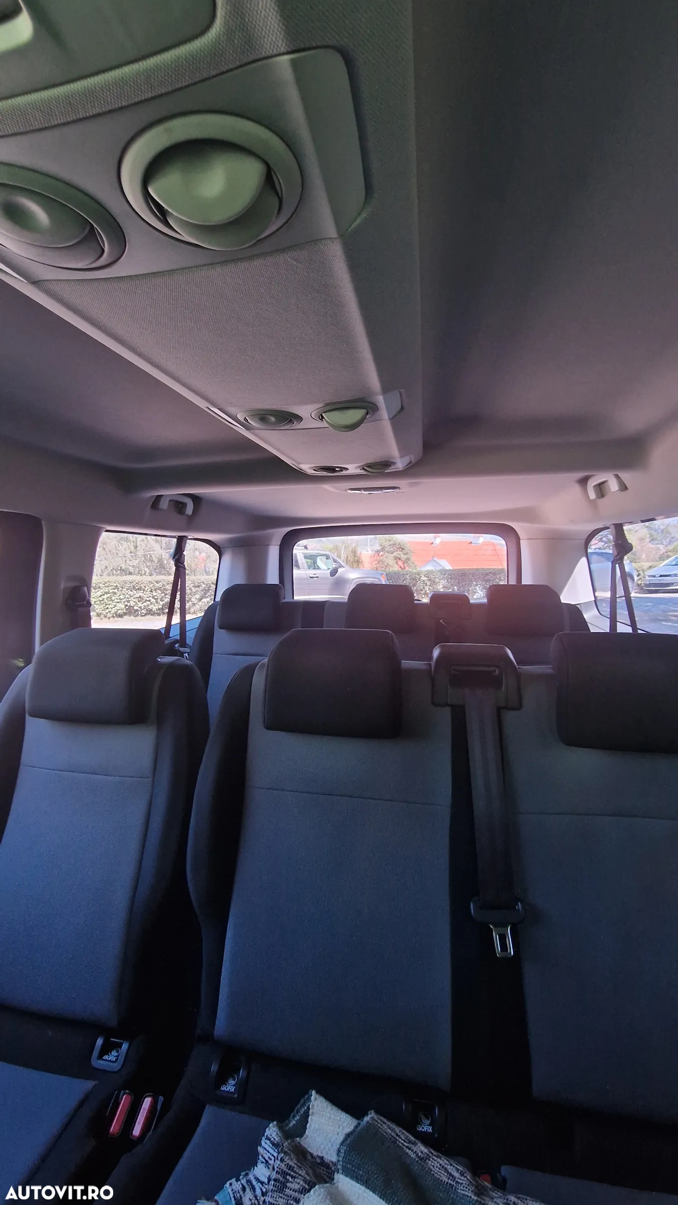 Opel Vivaro 1.5 CDTI 120CP Combi L2H1 (L) Standard - 8