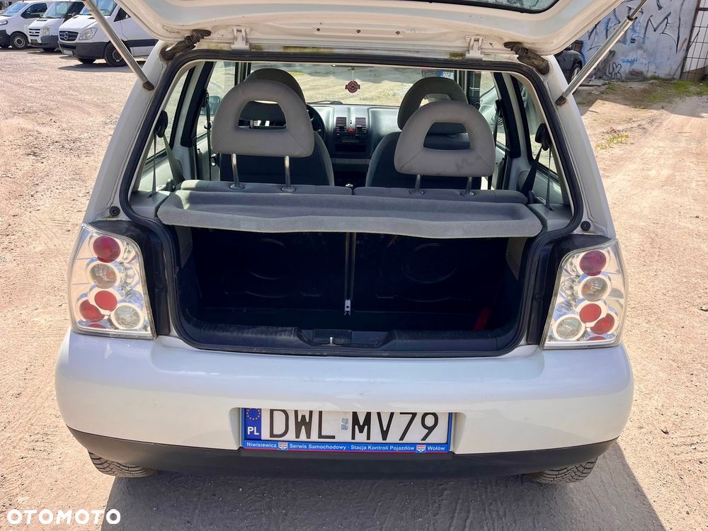 Volkswagen Lupo - 9