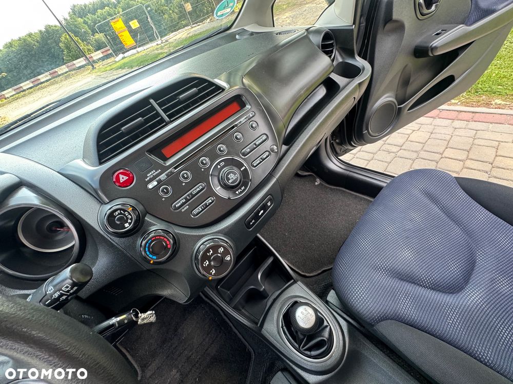 Honda Jazz - 17