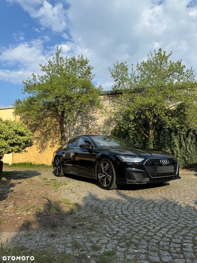 Audi A7 Sportback 55 TFSI Quattro S tronic - 2