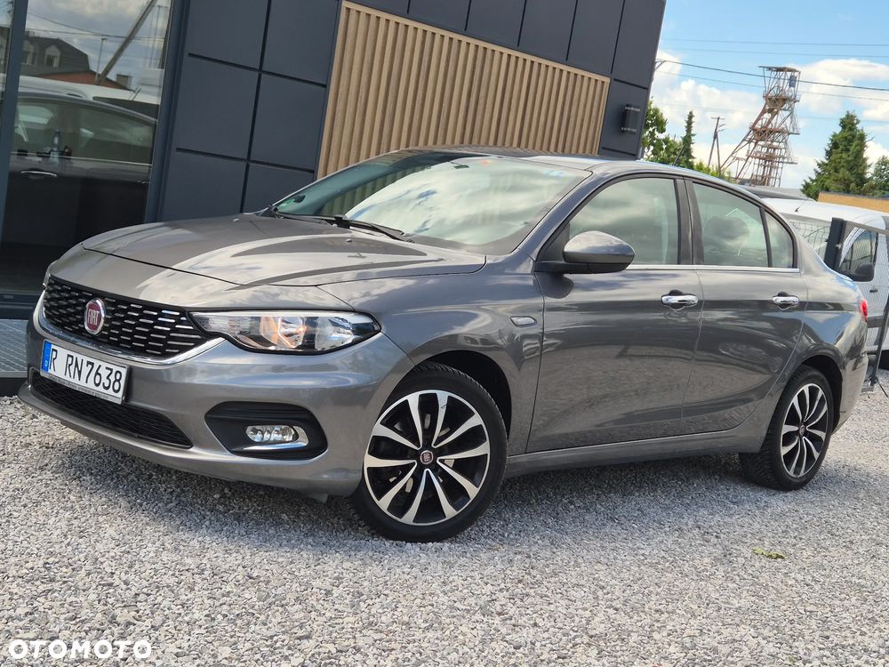 Fiat Tipo 1.6 MultiJet 16v Mirror - 4