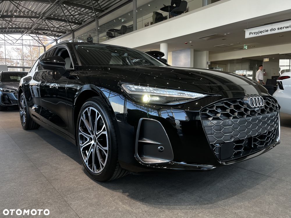 Audi A6 Avant TDI mHEV Quattro S tronic - 5