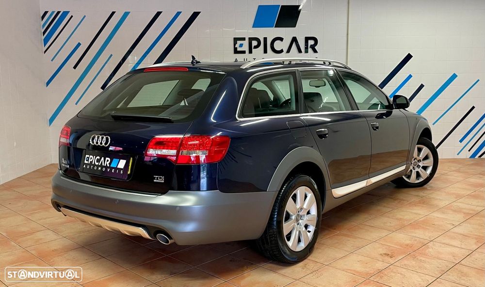 Audi A6 Allroad 2.7 TDi V6 quattro Tiptronic - 8