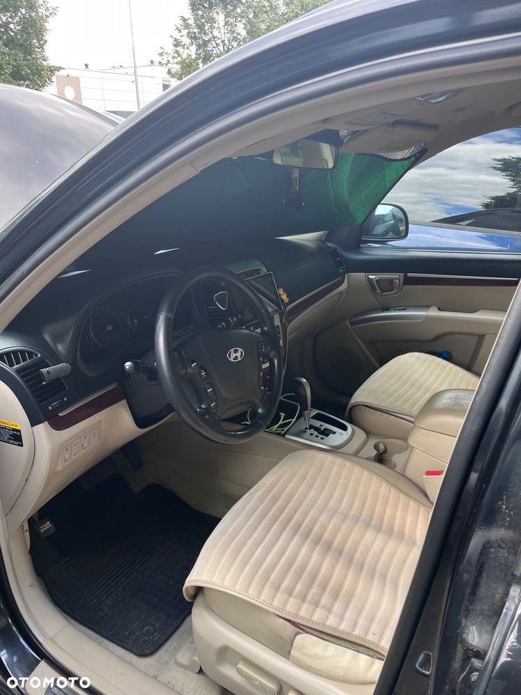 Hyundai Santa Fe - 7