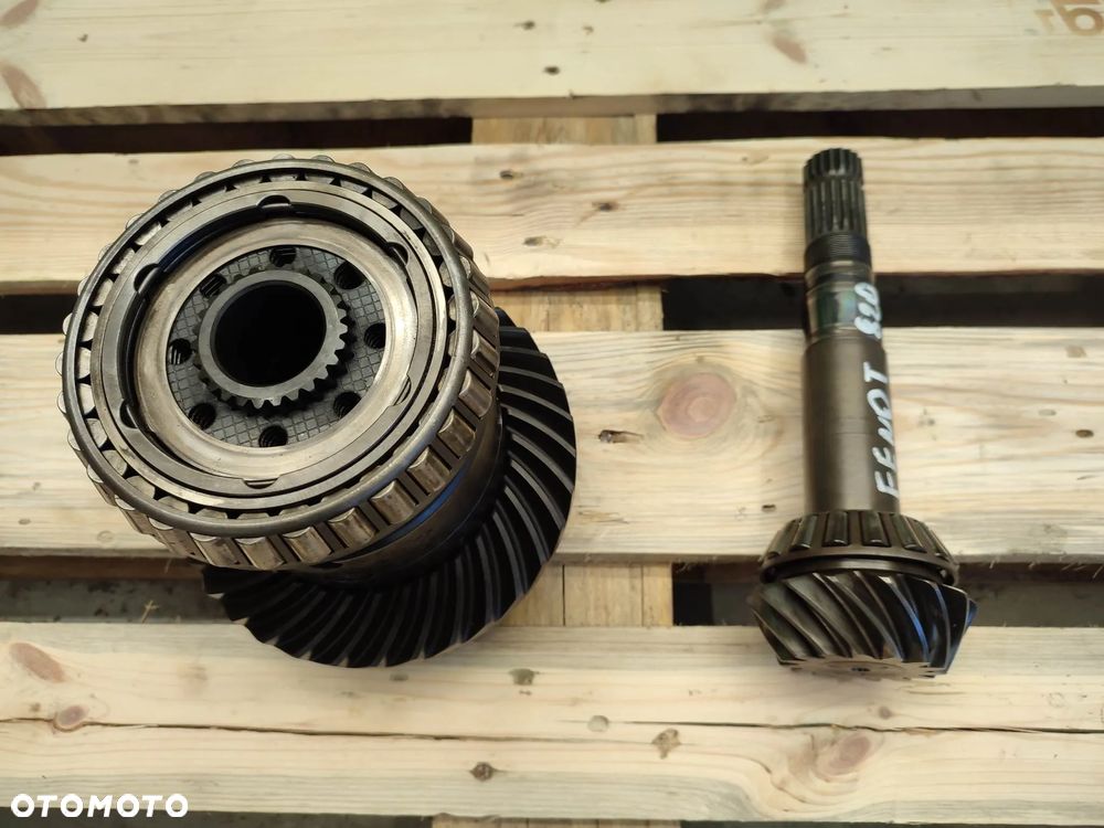 Mechanizm różnicowy Fendt 820 (15x34)(7450400403) - 3