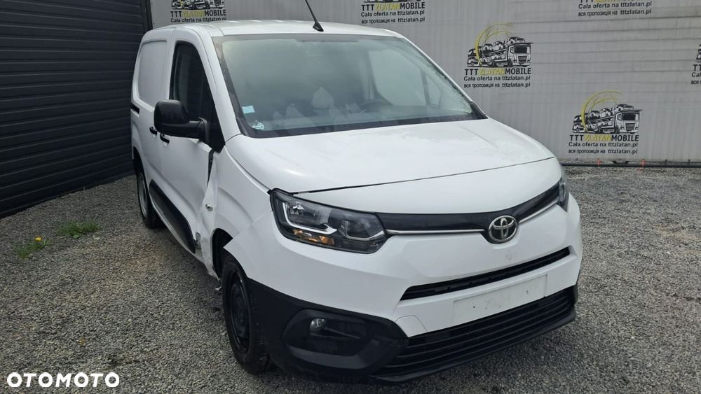 Toyota Proace - 8