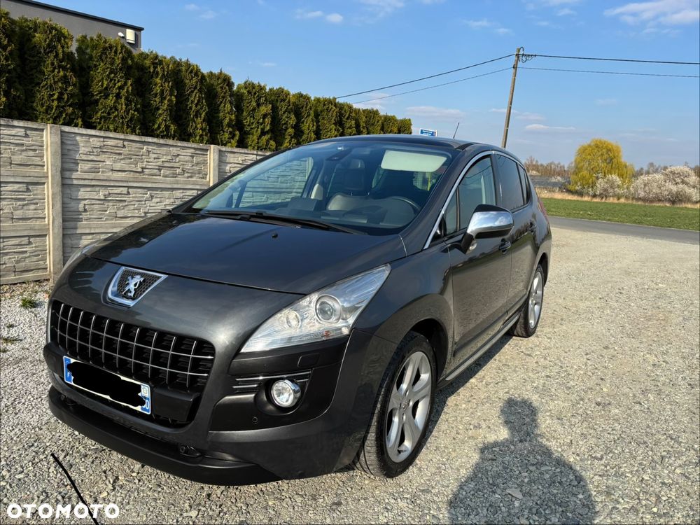 Peugeot 3008 HDi 160 Automatik Allure - 8