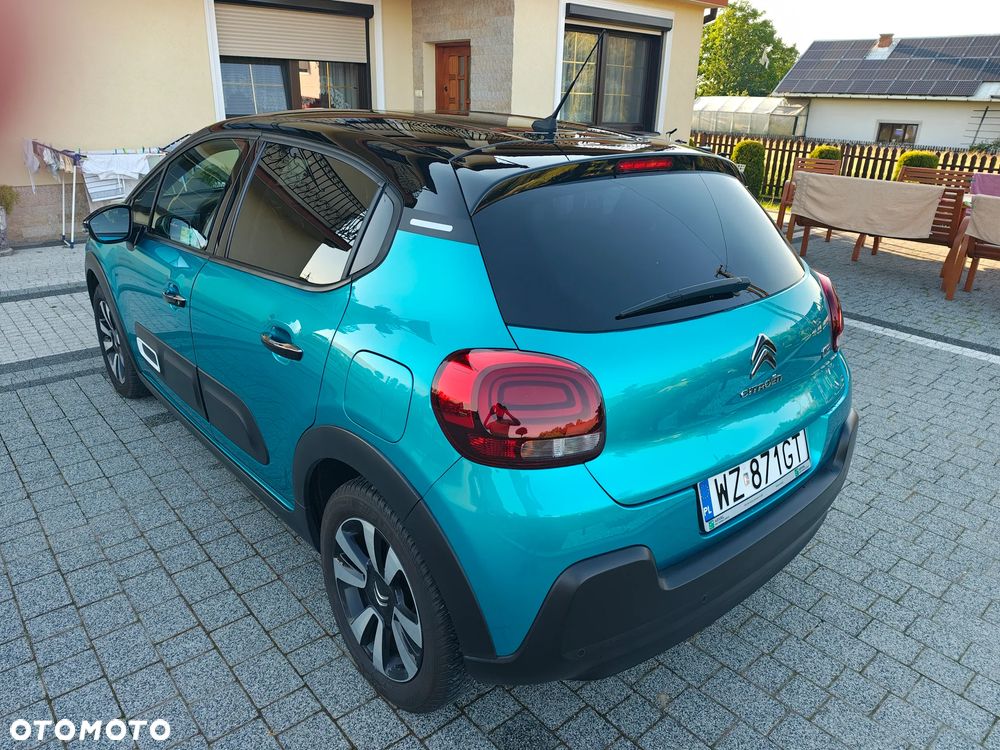 Citroën C3 1.2 PureTech Shine EAT6 - 6