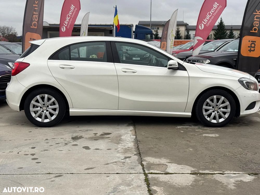 Mercedes-Benz A 200 CDI (BlueEFFICIENCY) 7G-DCT Style - 33