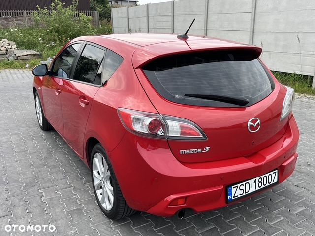 Mazda 3 2.0 MZR High-Line - 16