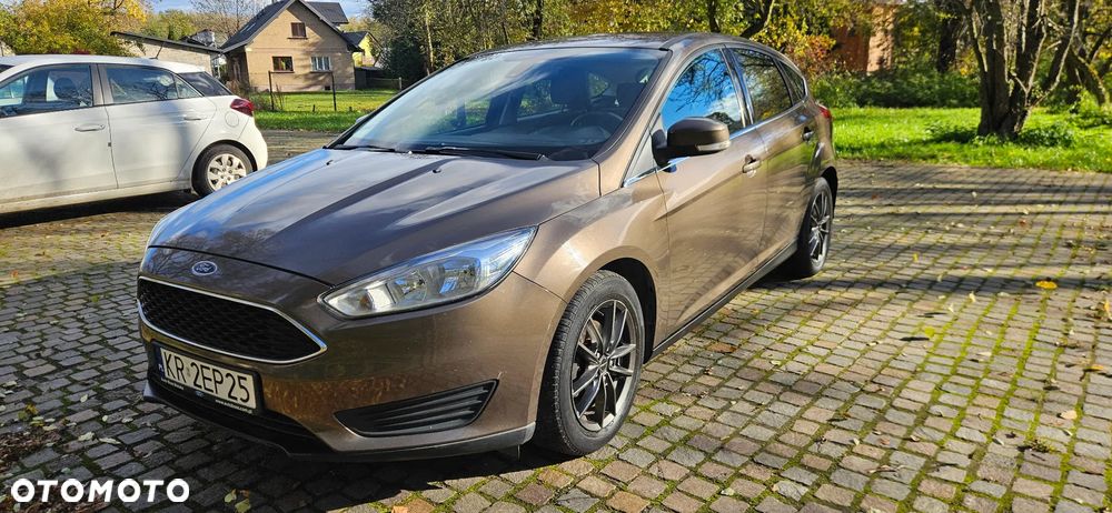 Ford Focus 1.6 Trend - 12