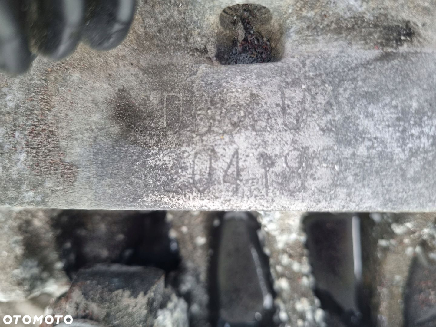 Kia Ceed Ceed 1.6 CRDI AUTOMATYCZNA SKRZYNIA BIEGÓW automat DB5LU3 - 2