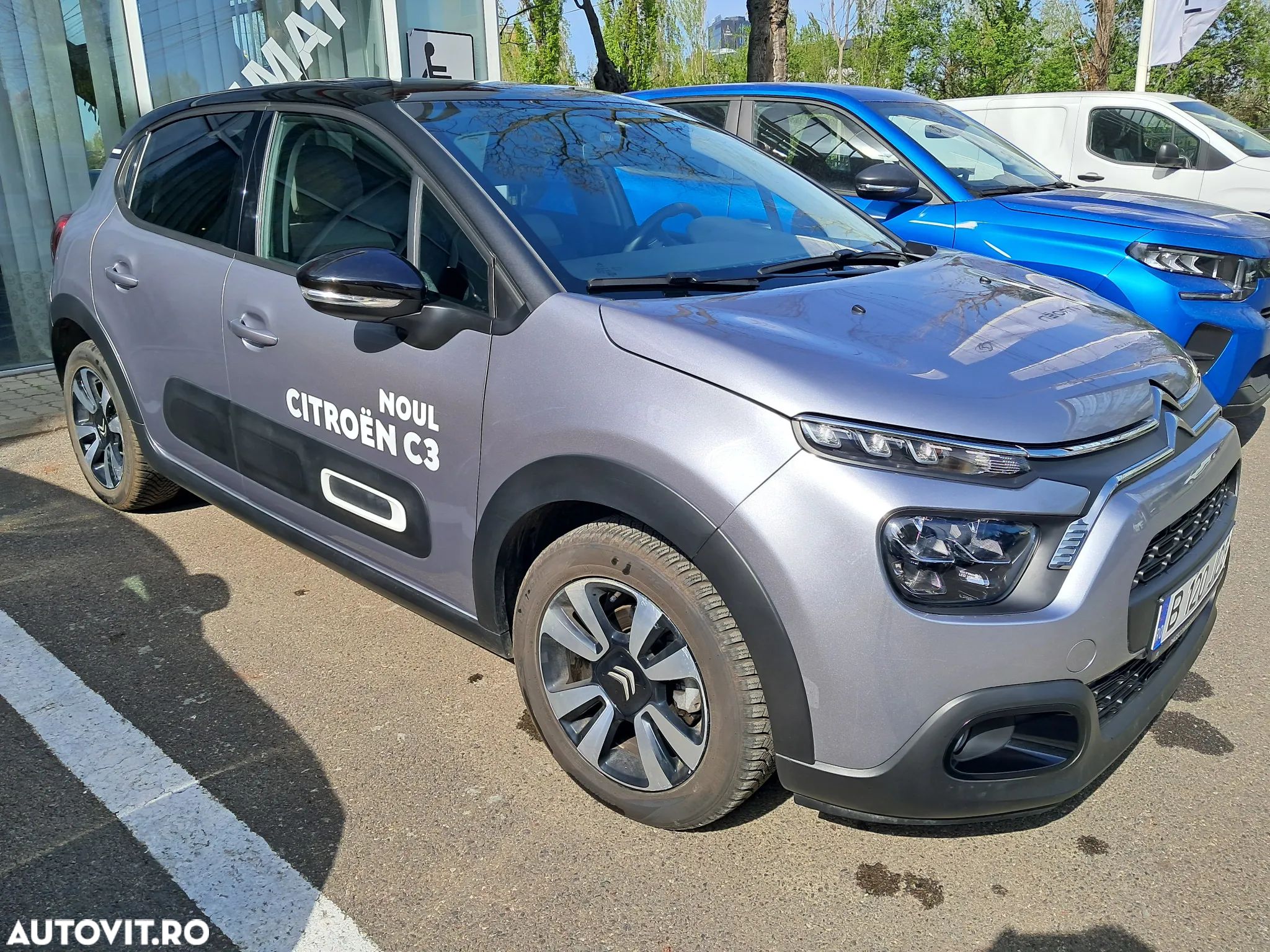 Citroën C3 1.2 PureTech 110 S&S EAT6 MAX - 1