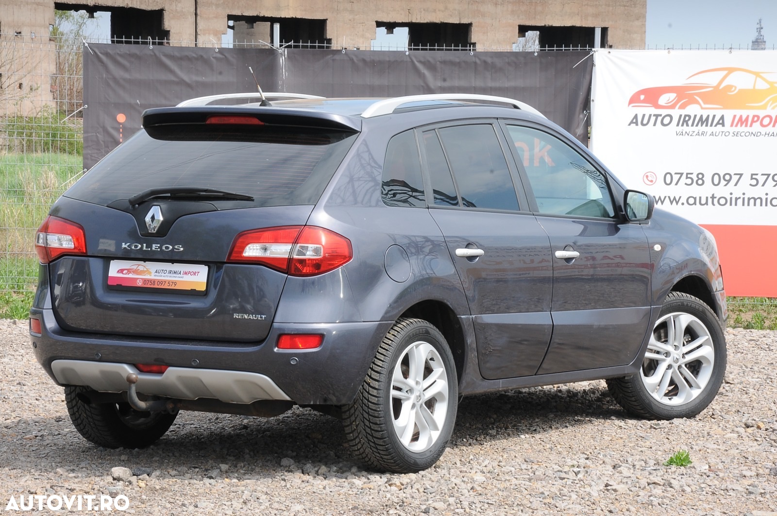 Renault Koleos - 3