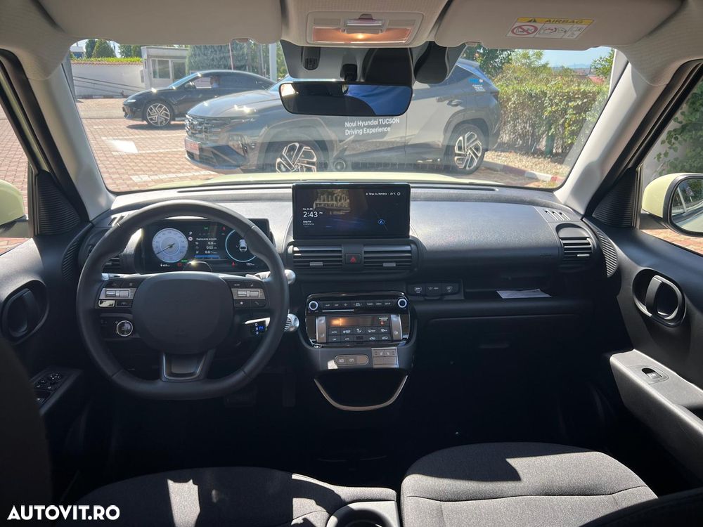 Hyundai Inster 49 kWh 115 CP Premium - 5