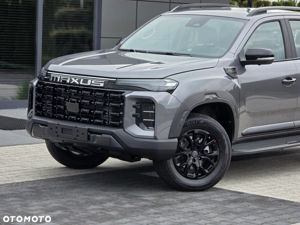 Maxus T60 MAX Pickup I Wersja LUXURY I Fabrycznie NOWY Dostępny od ręki w każdym kolorze I 2.0 Diesel 4x4 I 5 LAT GWARNCJI I - 21