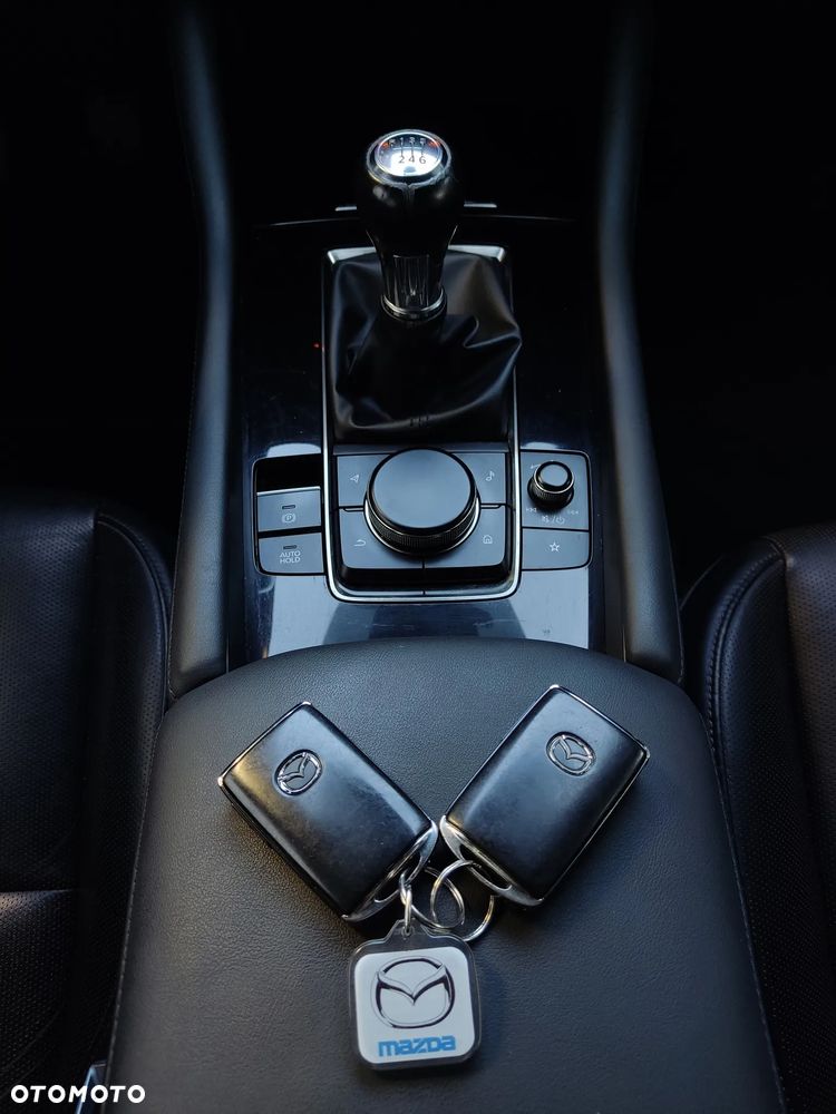 Mazda 3 SKYACTIV-D 1.8 SELECTION - 40