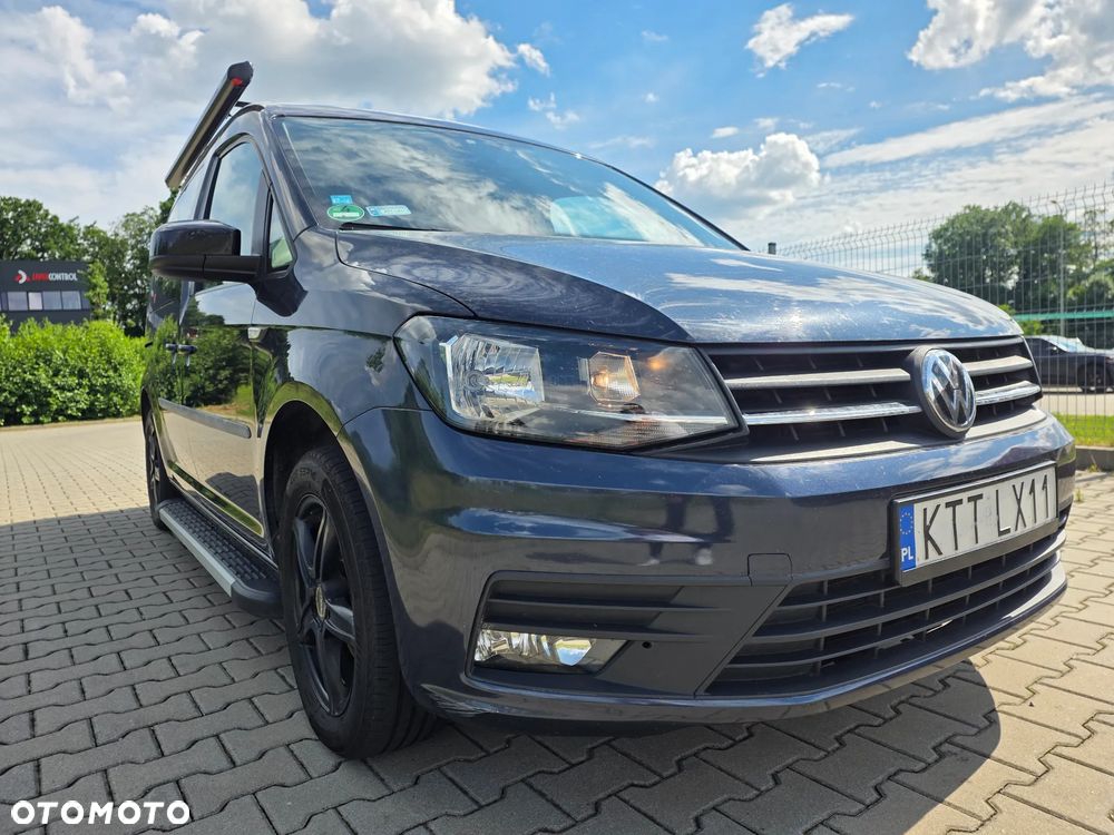 Volkswagen Caddy - 9