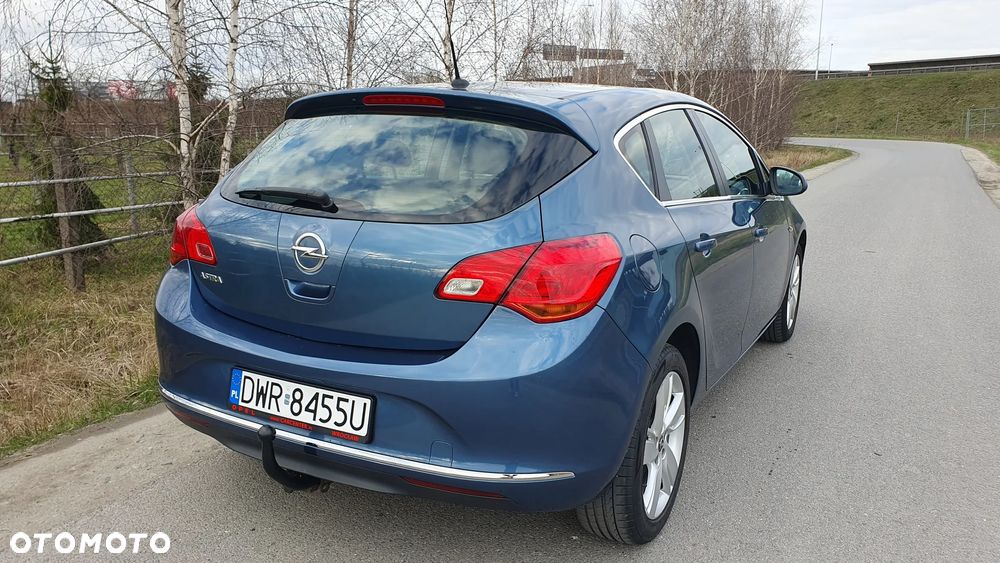 Opel Astra 1.4 Turbo ENERGY - 7