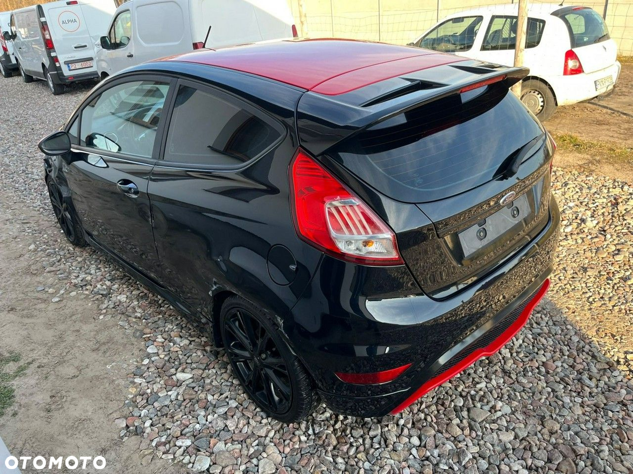 Ford Fiesta - 8