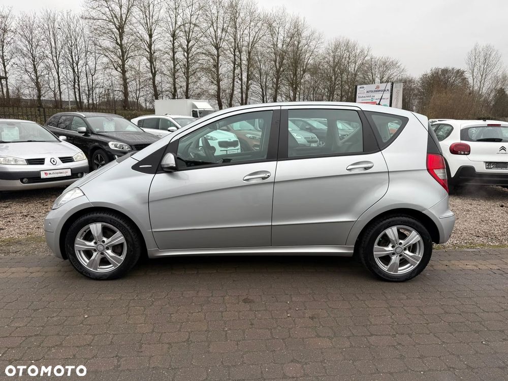 Mercedes-Benz Klasa A 170 Autotronic Avantgarde - 1