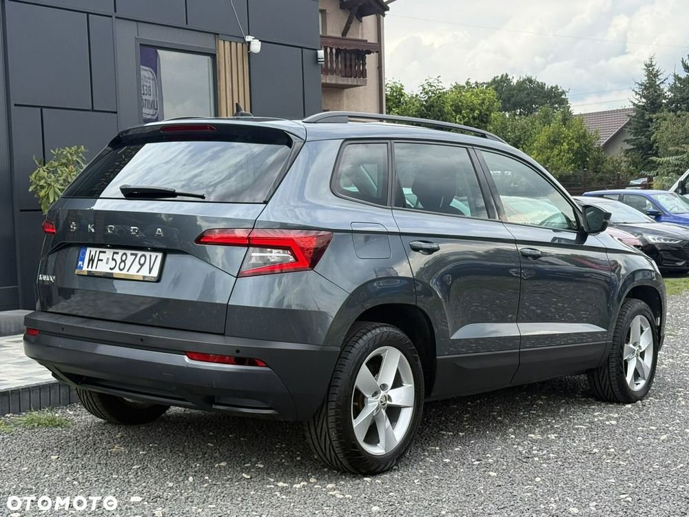 Skoda Karoq 1.5 TSI DSG Ambition - 10
