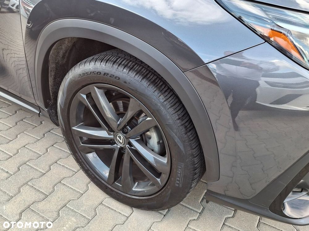 Lexus NX 350h Prestige AWD - 19