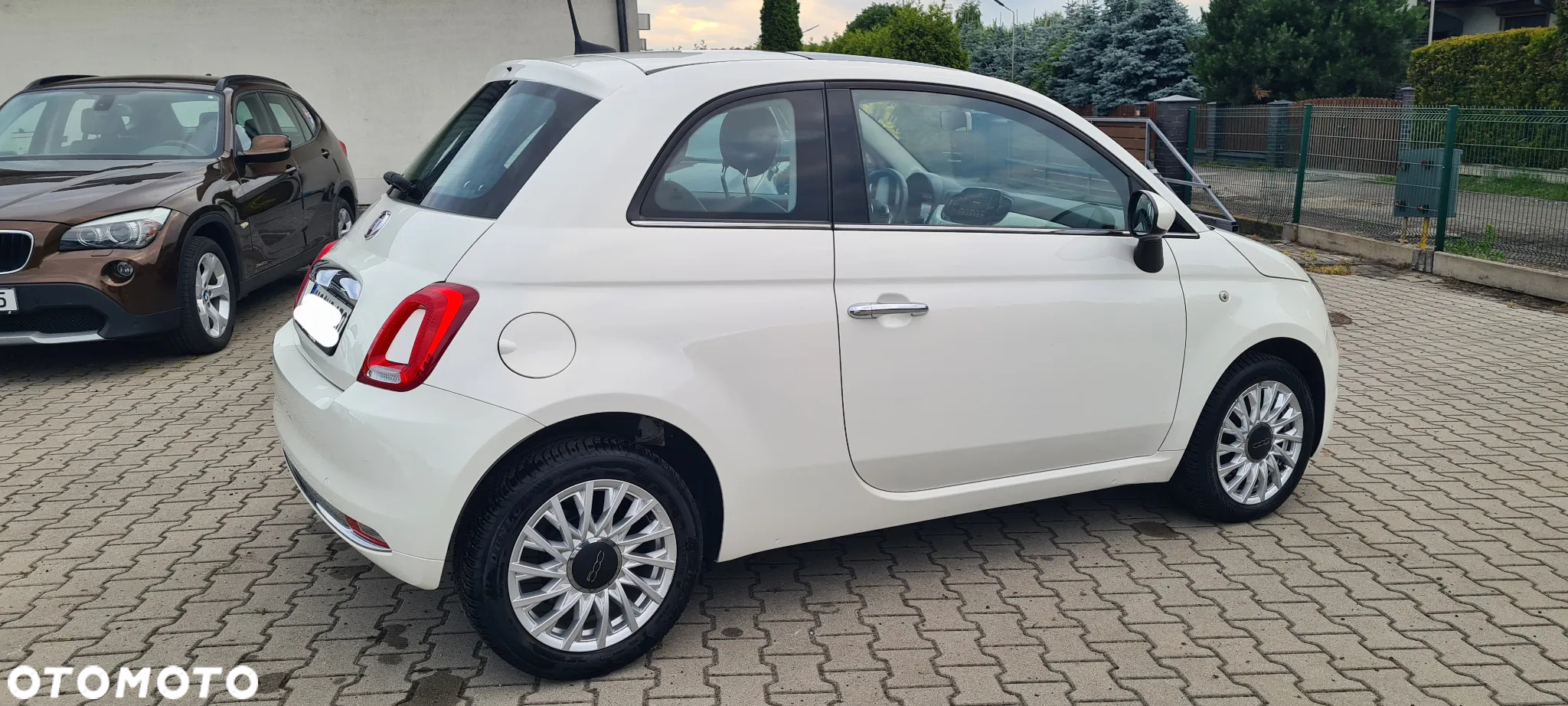 Fiat 500 1.2 8V Lounge - 10