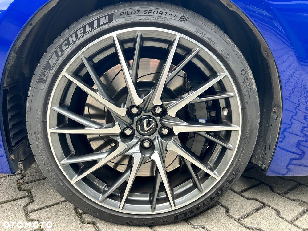 Lexus RC F Prestige - 9