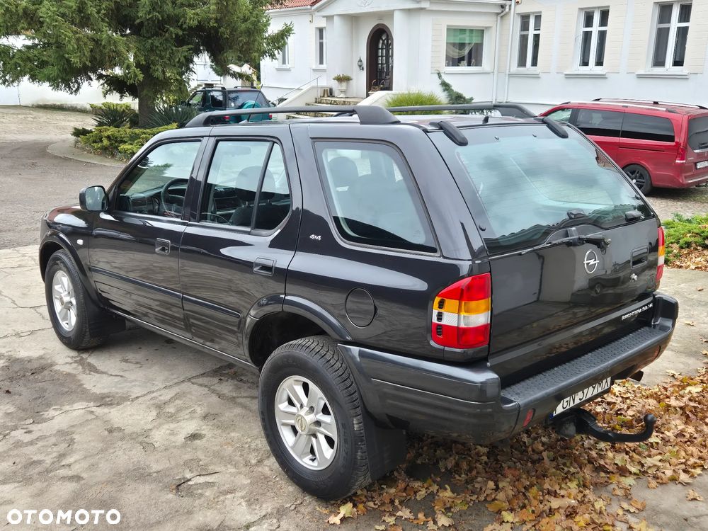 Opel Frontera 3.2 LTD - 7