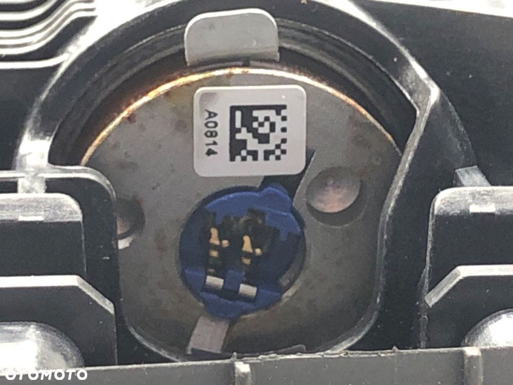 PODUSZKA POWIETRZNA KIEROWCY  RENAULT KANGOO / GRAND KANGOO II (KW0/1_) 2008 - 2022 1.5 dCi 85 - 4