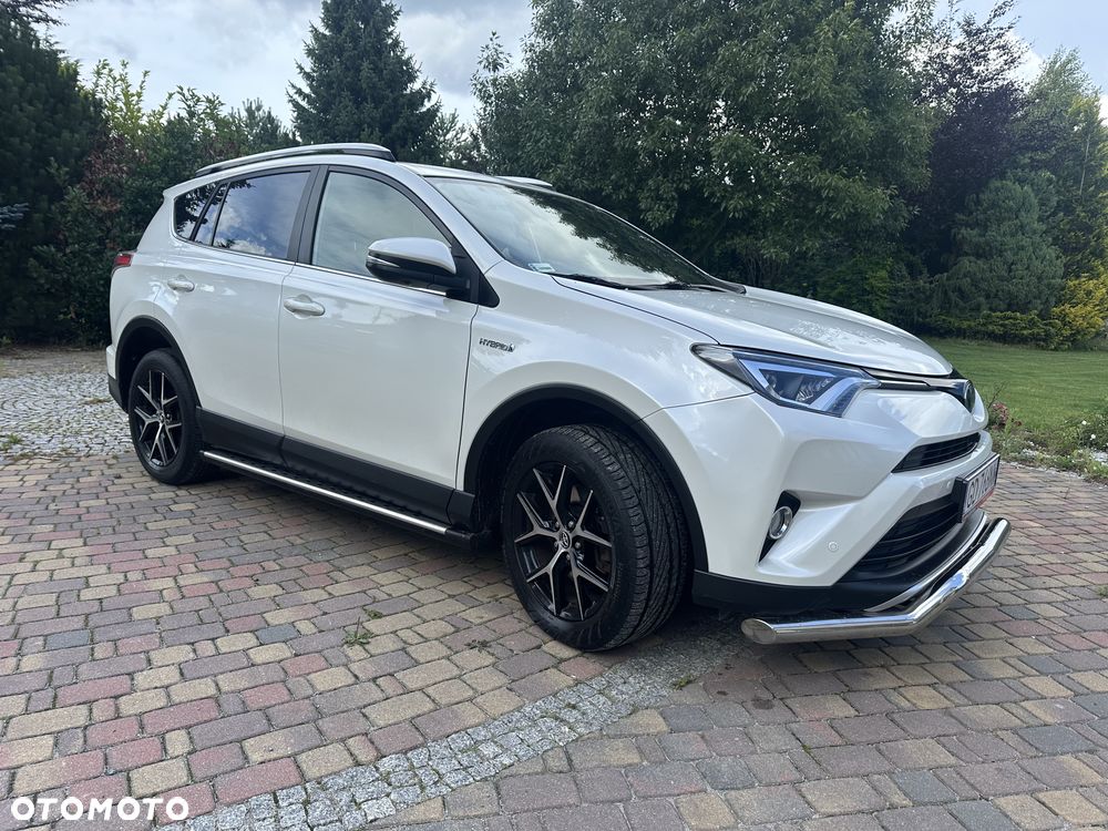 Toyota RAV4 2.0 Style 4x4 MS - 1
