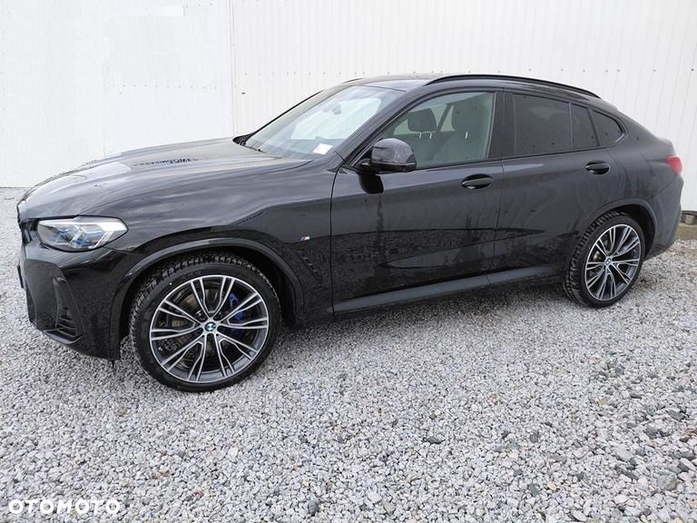 BMW X4 xDrive30d mHEV M Sport sport - 16