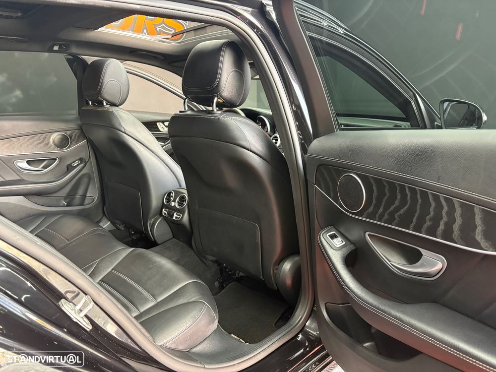 Mercedes-Benz C 220 d Station 9G-TRONIC AMG Line - 41