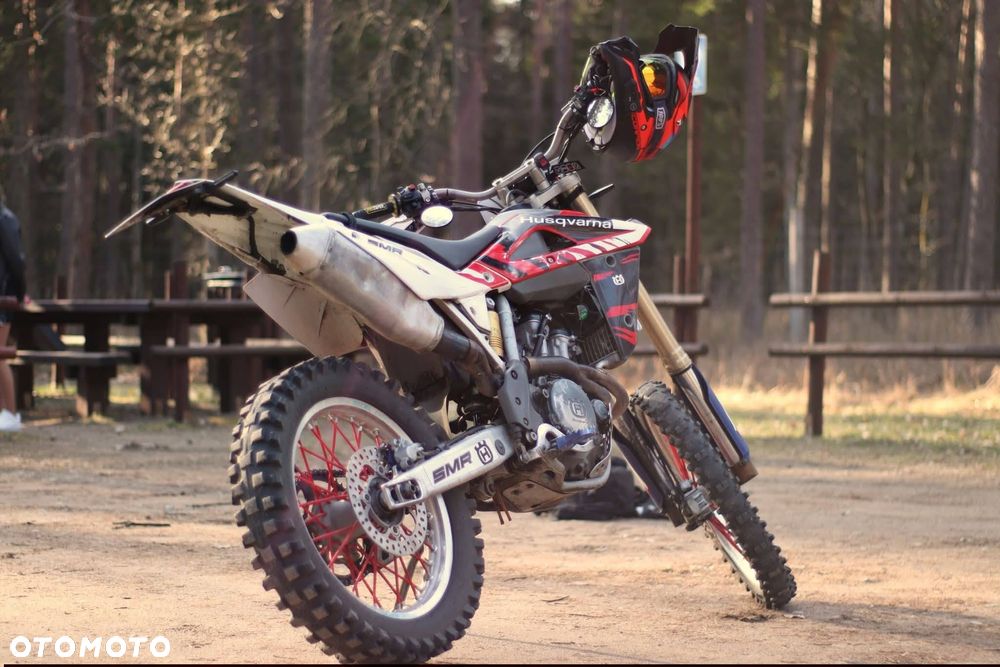 Husqvarna TE - 4