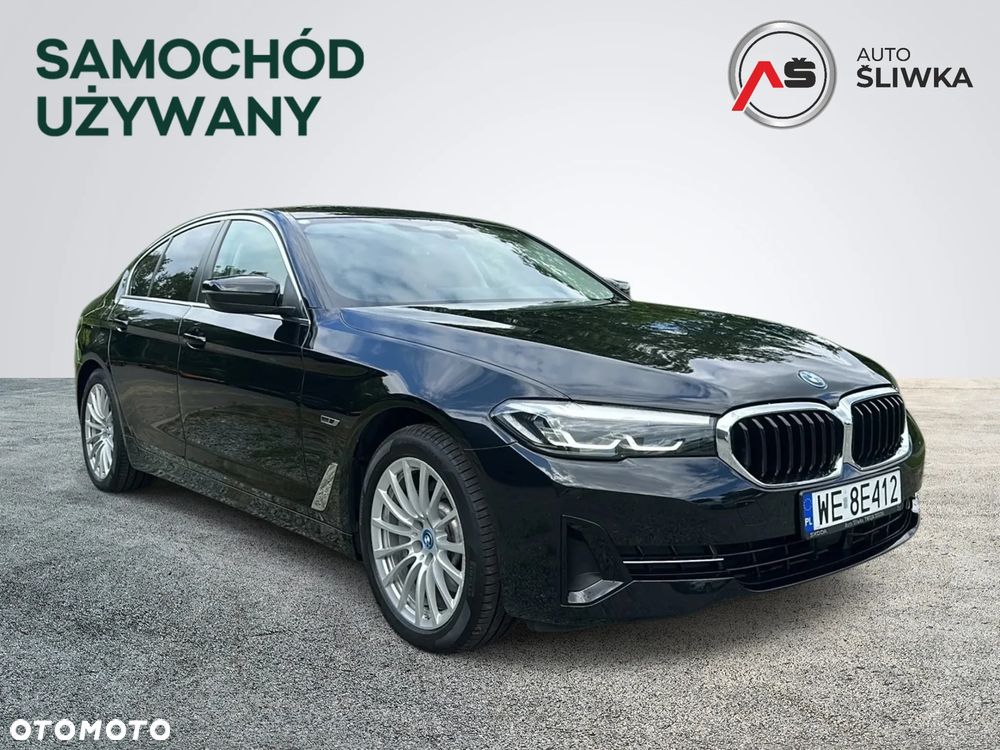 BMW Seria 5 - 8