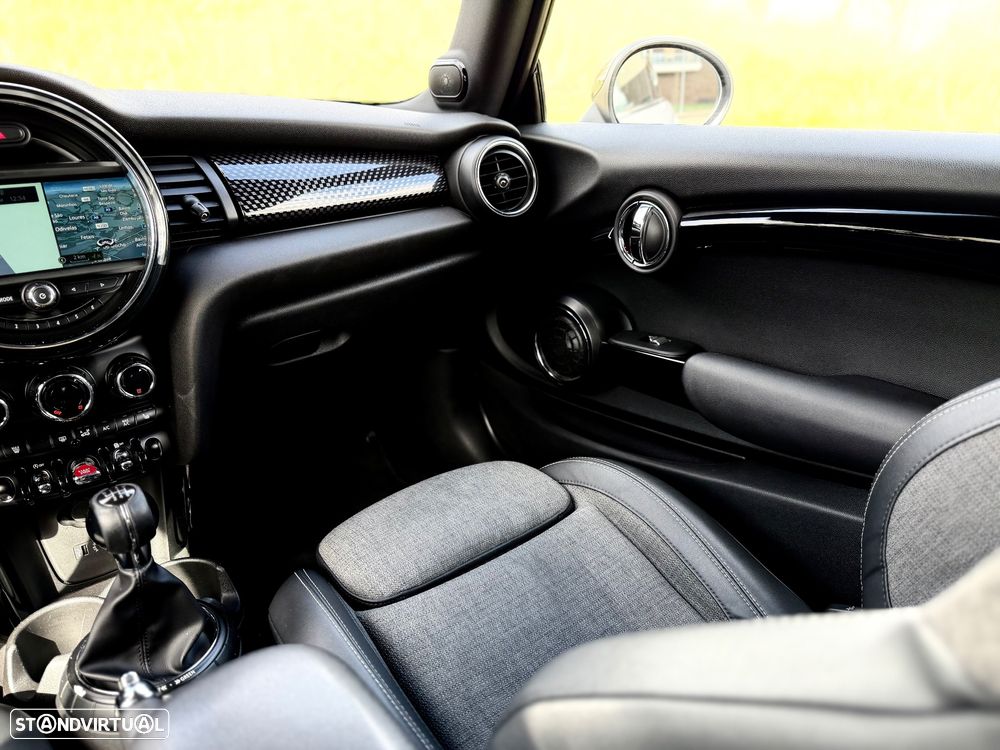 MINI 3 Portas Cooper SD - 9