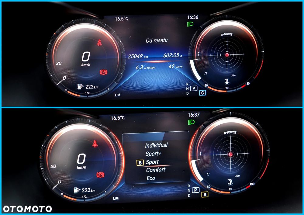 Mercedes-Benz Klasa C 220 d 4Matic 9G-TRONIC AMG Line - 37