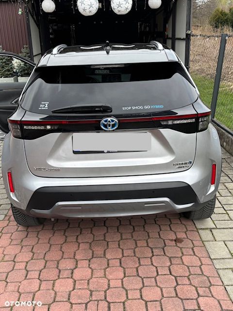 Toyota Yaris Cross Hybrid 1.5 Adventure 4x4 - 2