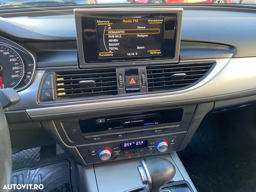 Audi A6 2.0 TDI Ultra S tronic - 16