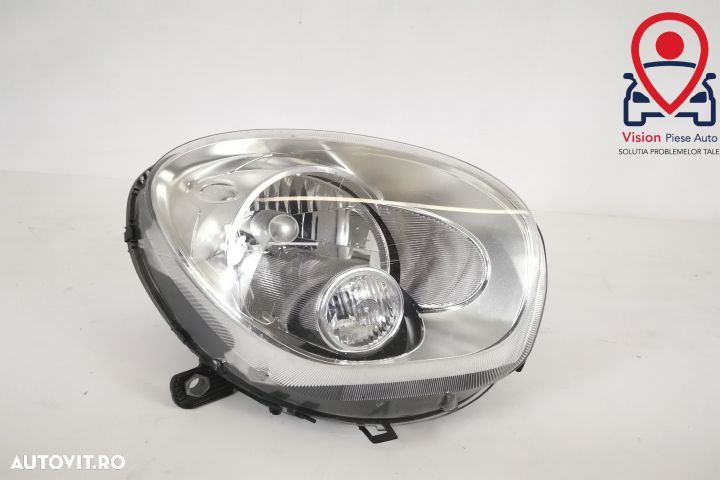 Far Dreapta Original Halogen In Stare Buna Mini  Countryman  R60 2010 - 1