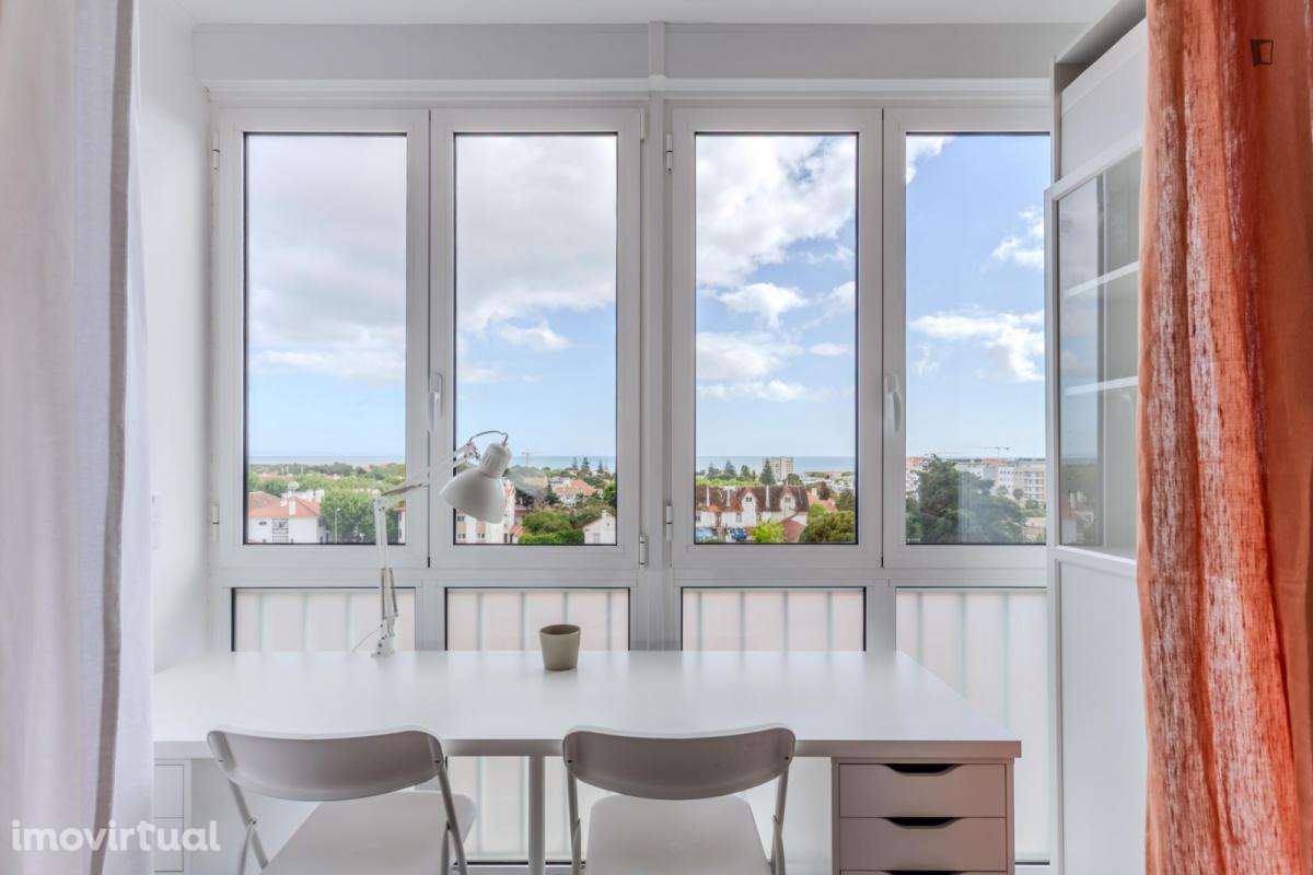 Quarto - localizado em Carcavelos Lisbon - Grande imagem: 5/17