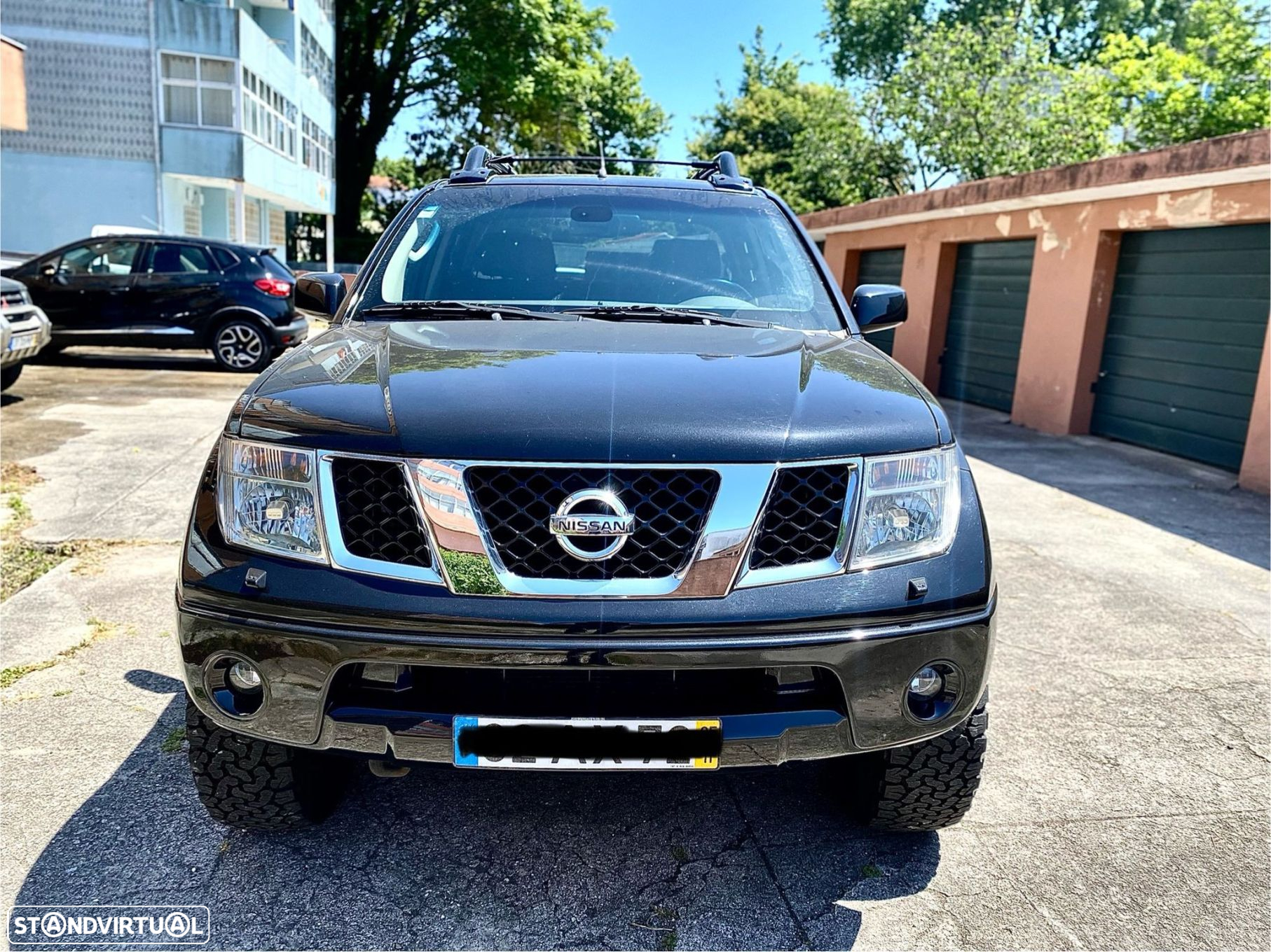Nissan Navara 2.5 dCi CD LE Premium - 3