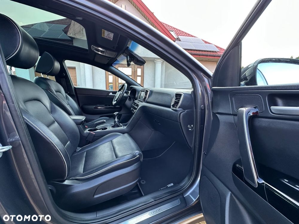 Kia Sportage 1.6 T-GDI AWD GT LINE - 27